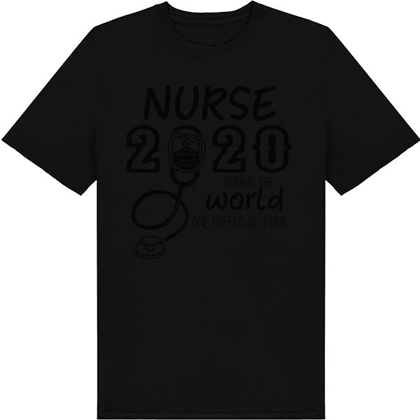 Nurse 2020 Unisex T-Shirt | Celebrate Nurse Pride