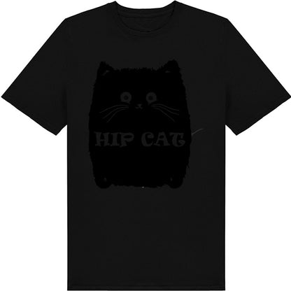 Hip Cat Unisex T-Shirt | Exclusive Equestrian Apparel