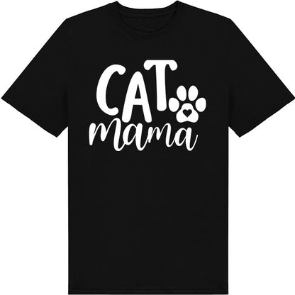 Cat Mama Unisex T-Shirt | Exclusive Equestrian Collection