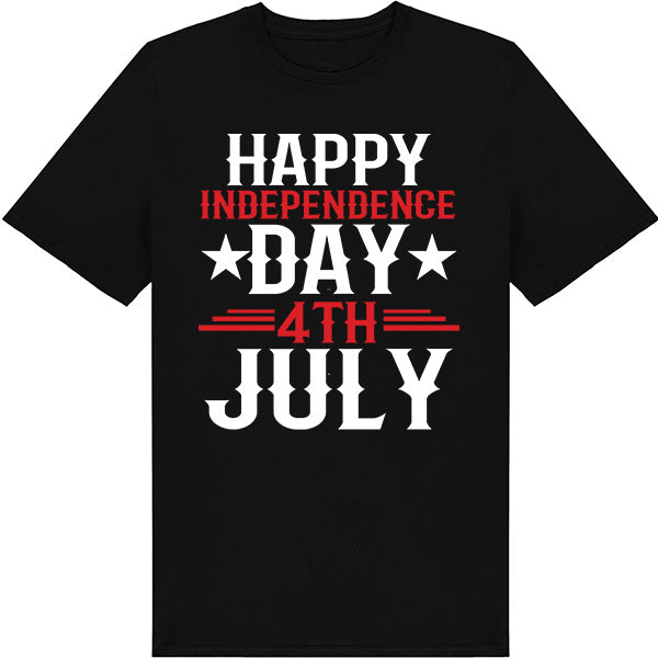 Unisex Independence Day T-Shirt | Celebrate July 4th in Style