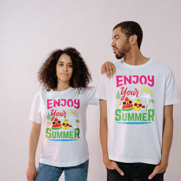 Unisex Summer Series T-Shirt | Ideal Equestrian Summer Wear