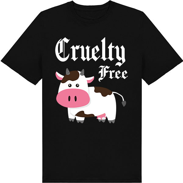 Cruelty-Free Unisex T-Shirt | Embrace Vegan Vibes Today