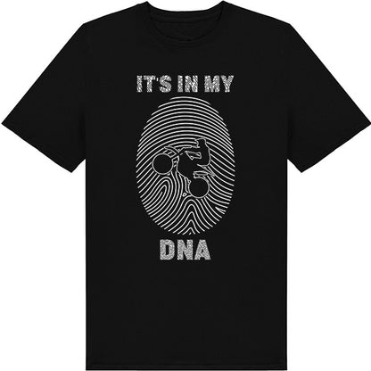 Equestrian DNA Unisex T-Shirt - Perfect for Horse Lovers