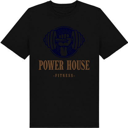 Power House Fitness Unisex T-Shirt | Essential Gym Wear