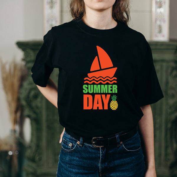 Summer Day Unisex T-Shirt | Exclusive Equestrian Collection