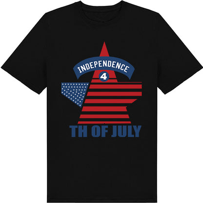 Unisex 4th of July T-Shirt | Celebrate in Style