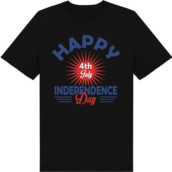 Unisex Independence Day T-Shirt | Celebrate July 4th in Style