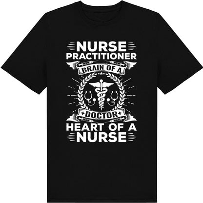 Nurse Practitioner T-Shirt - Celebrate Nurse Pride Today