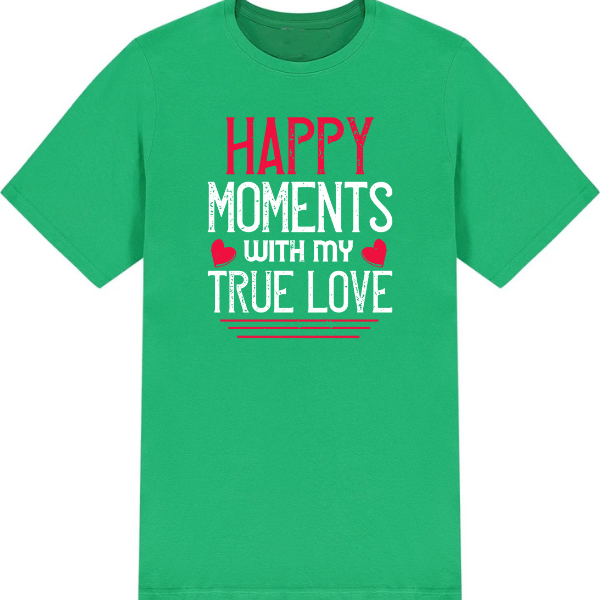 Valentine's Day Unisex T-Shirt | Equestrian Love Special Edition