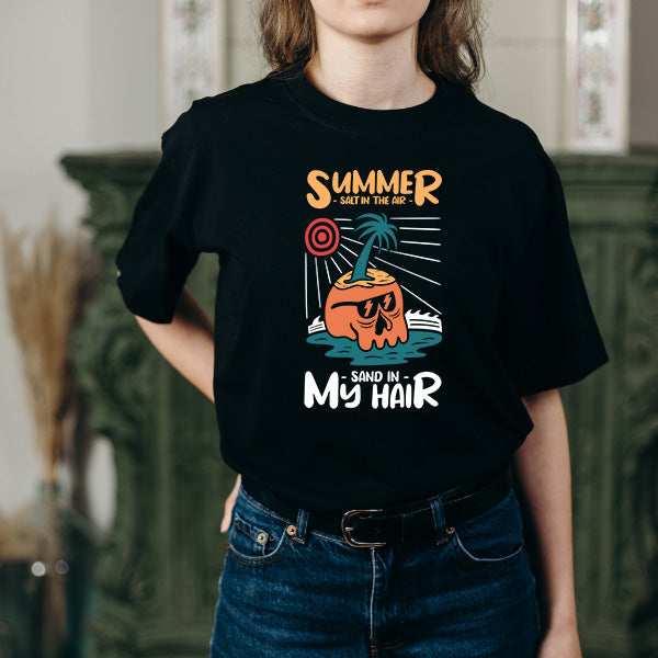 Summer SALT Unisex T-Shirt | Exclusive Summer Series