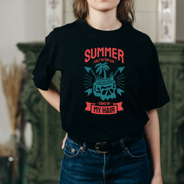 Summer SALT Unisex T-Shirt | Exclusive Collection