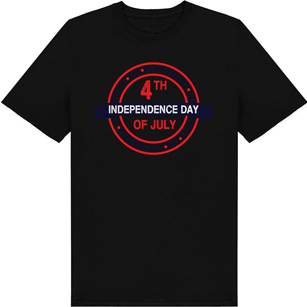 Freedom USA Independence Day T-Shirt | Perfect for July 4th