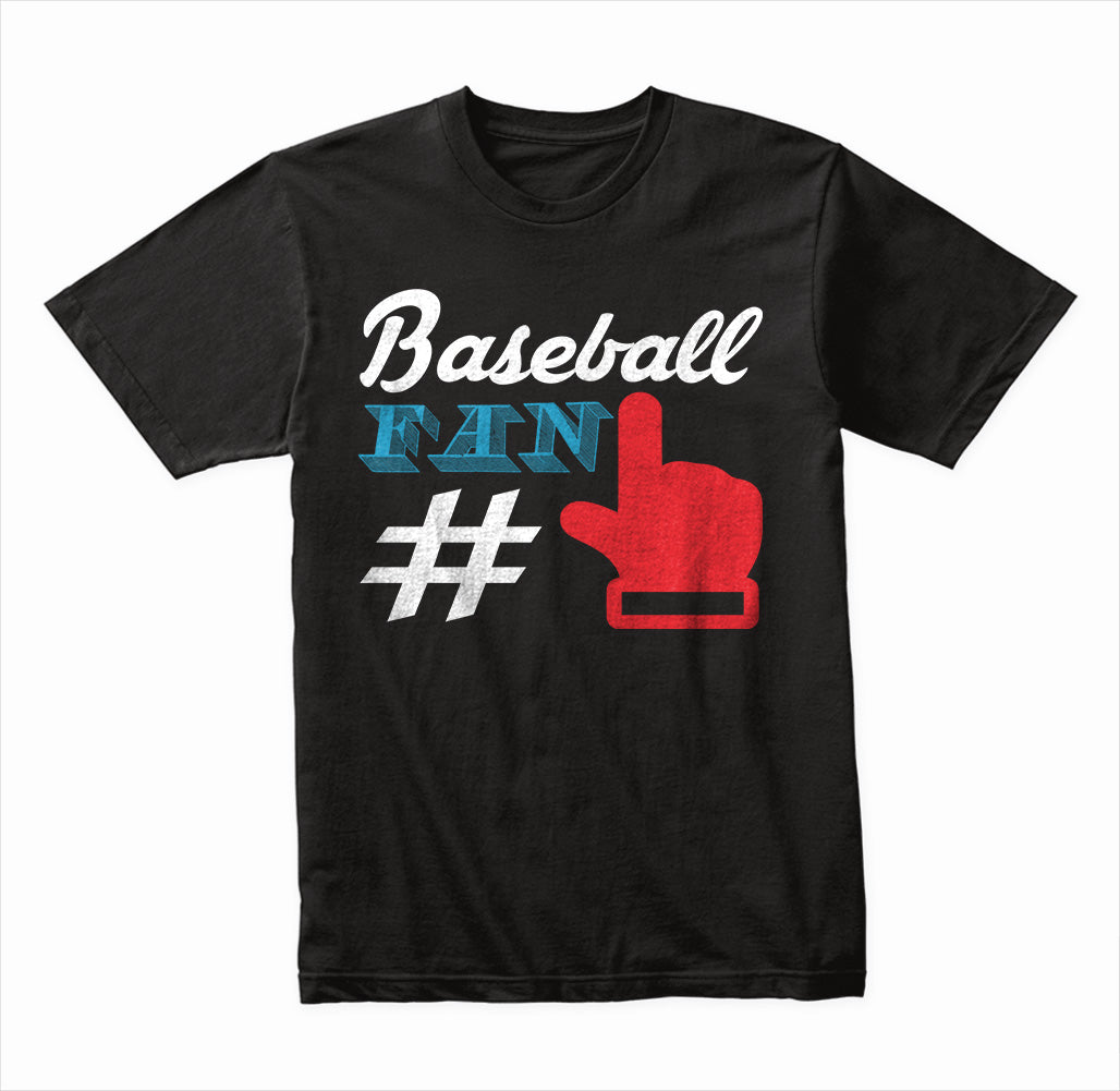 Unisex Baseball Fan T-Shirt | Show Your Baseball Spirit