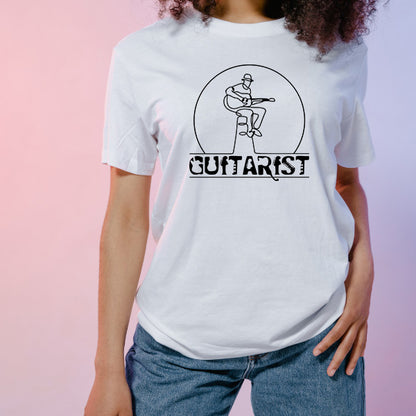 Unisex 'Too Many Guitars' T-Shirt | Ideal for Music Lovers