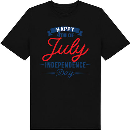 Happy 4th of July Unisex T-Shirt | Celebrate in Style