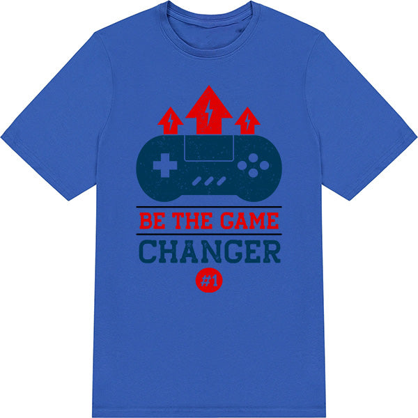 Game Changer Unisex T-Shirt | Premium Equestrian Apparel