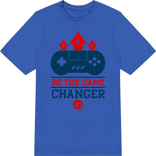 Game Changer Unisex T-Shirt | Premium Equestrian Apparel