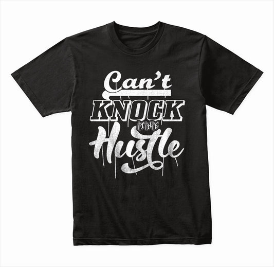 "Can't Knock The Hustle" Unisex T-Shirt | Equestrian Apparel