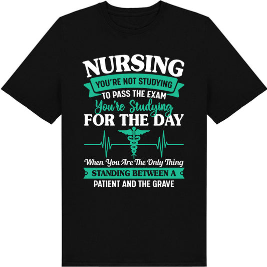 Nursing Unisex T-Shirt - Nurse Pride | Equestrian Apparel