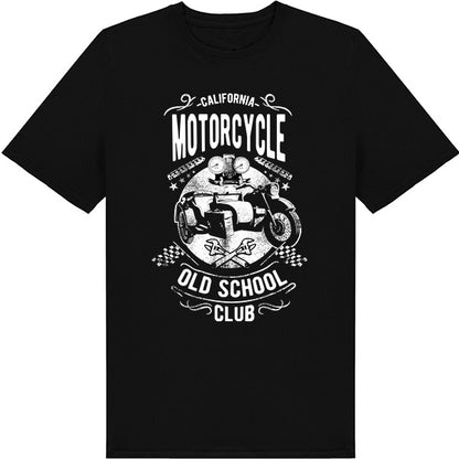 California Motorcycle Club Unisex T-Shirt | Biker Apparel