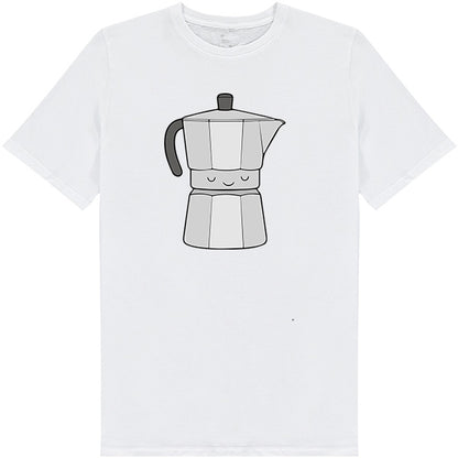 Unisex Coffee Kettle T-Shirt | Ideal for Coffee Lovers