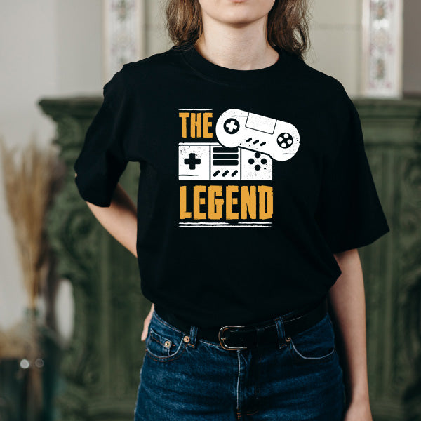 Legend Unisex T-Shirt | Premium Equestrian Apparel