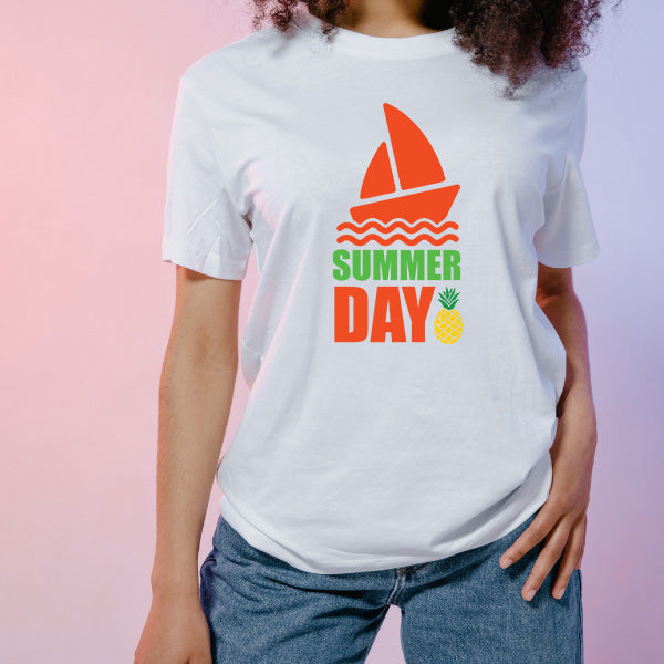 Summer Day Unisex T-Shirt | Exclusive Equestrian Collection