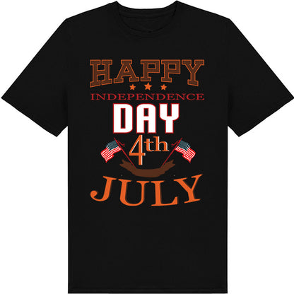 Unisex Independence Day T-Shirt | Celebrate July 4th in Style