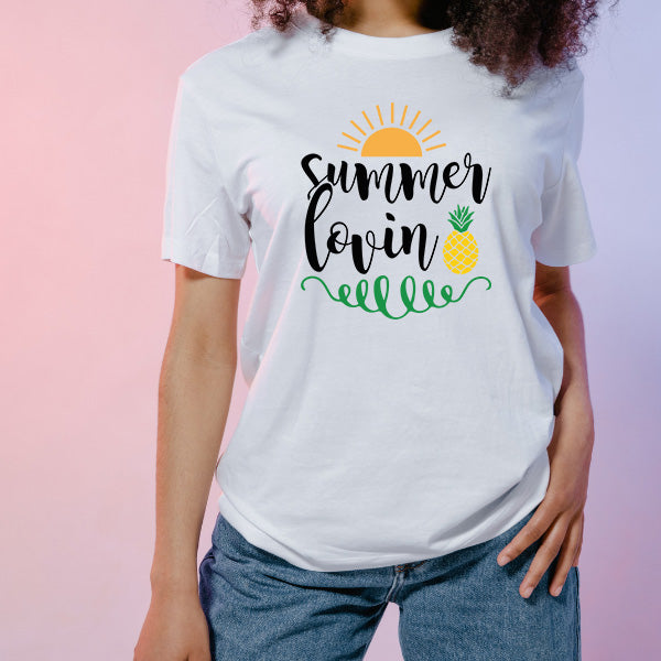 Summer Lovin V2 Unisex T-Shirt | Exclusive Equestrian Wear