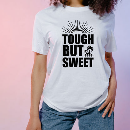 Tough But Sweet V2 Unisex T-Shirt | Summer Equestrian Wear