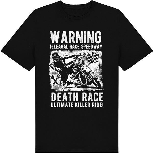 Ultimate Killer Ride Unisex T-Shirt | Motorcycle Enthusiasts