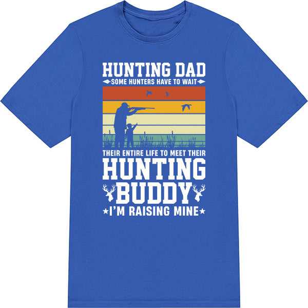 Hunting Dad Unisex T-Shirt | Ideal Gift for Hunters & Dads