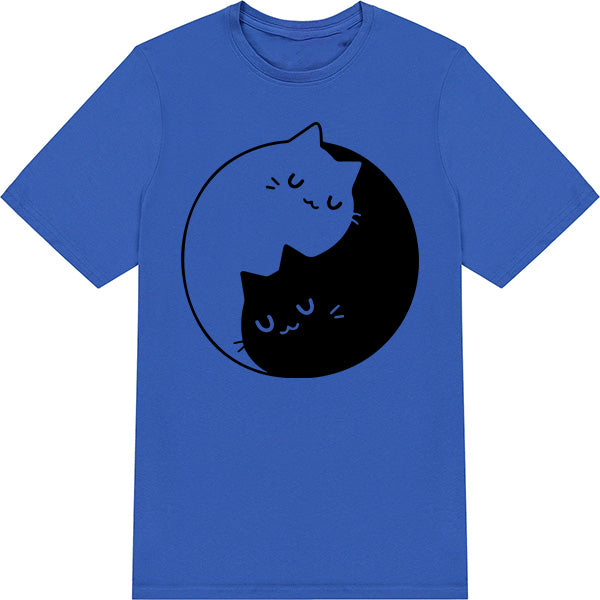 Unisex Cat T-Shirt | Exclusive Equestrian Cat Collection