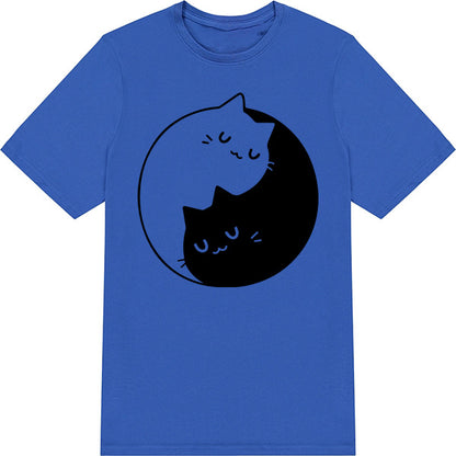 Unisex Cat T-Shirt | Exclusive Equestrian Cat Collection