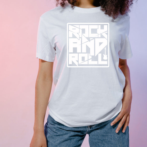 Unisex Rock & Roll T-Shirt | Ideal for Music Lovers