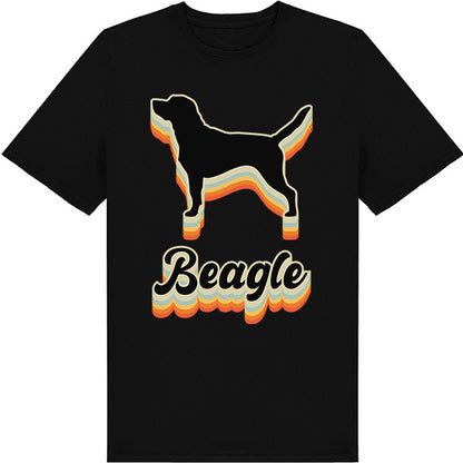 Beagle Unisex T-Shirt for Dog Lovers - Equestrian Apparel