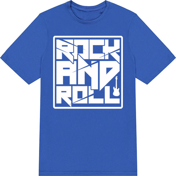 Unisex Rock & Roll T-Shirt | Ideal for Music Lovers