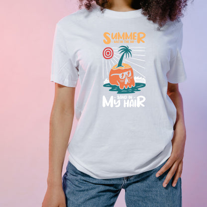 Summer SALT Unisex T-Shirt | Exclusive Summer Series