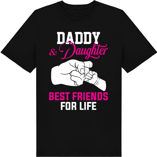 Daddy & Daughter Best Friend T-Shirt | Equestrian Apparel