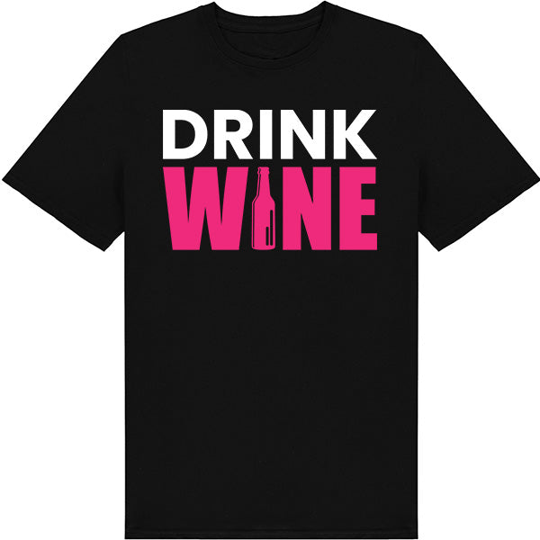 Unisex Wine Lover T-Shirt | Premium Equestrian Apparel