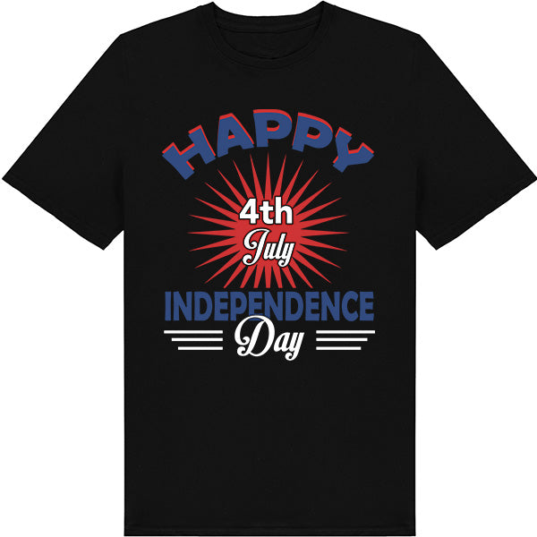 Unisex Independence Day T-Shirt | Celebrate July 4th in Style