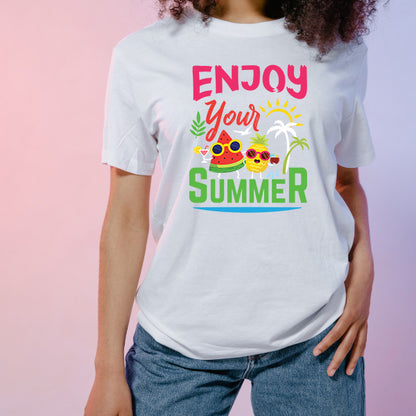 Unisex Summer Series T-Shirt | Ideal Equestrian Summer Wear