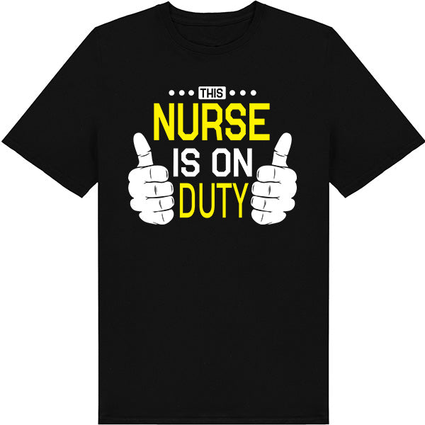 Nurse Pride Unisex T-Shirt | Equestrian Apparel