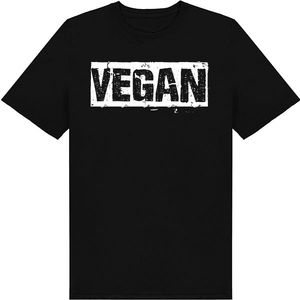 Vegan V4 Unisex T-Shirt | Embrace Vegan Vibes | Shop Now