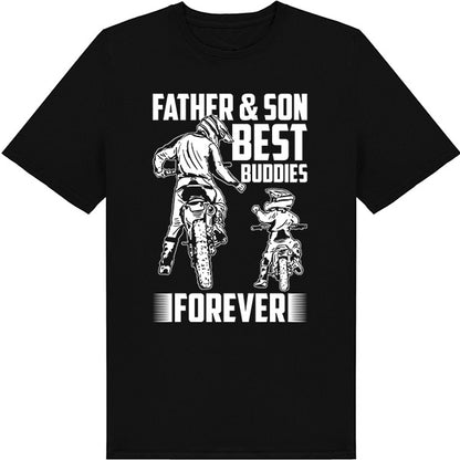 Father & Son "Best Buddies Forever" T-Shirt | Dad's Favorites