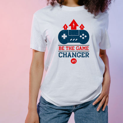 Game Changer Unisex T-Shirt | Premium Equestrian Apparel