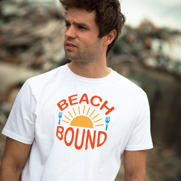 Beach Bound Unisex T-Shirt | Summer Series Collection