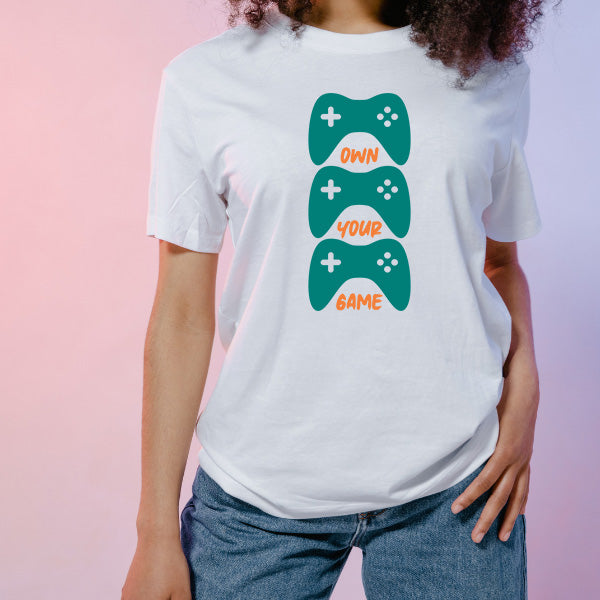 Ultimate Unisex Gaming T-Shirt | Premium Equestrian Gear