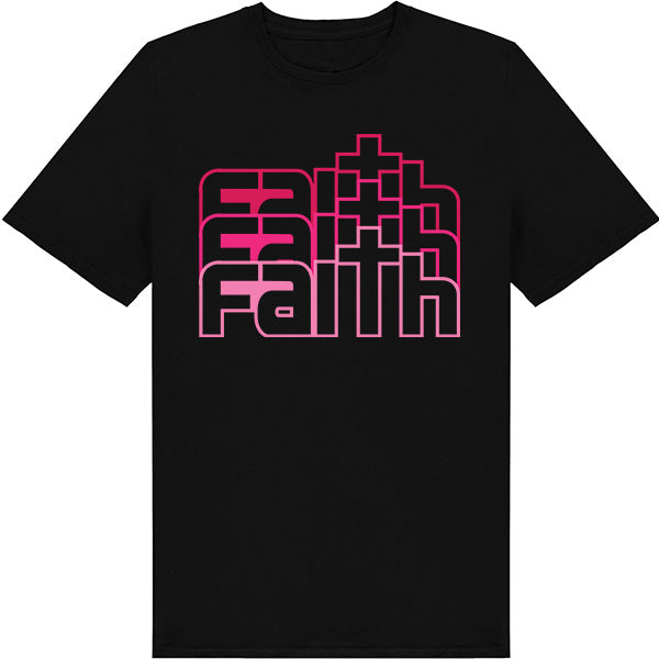 Faith Unisex T-Shirt | Christian Equestrian Apparel