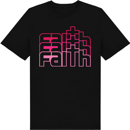 Faith Unisex T-Shirt | Christian Equestrian Apparel